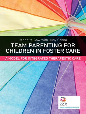 cover image of Team Parenting for Children in Foster Care